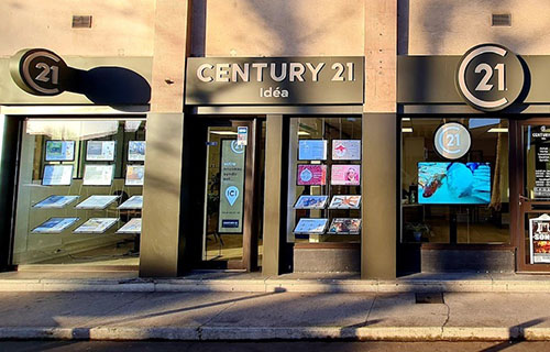 Agence immobilière CENTURY 21 Idéa, 31400 TOULOUSE