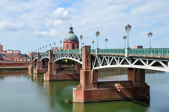 Toulouse - Immobilier - CENTURY 21 Idéa - pont toulouse