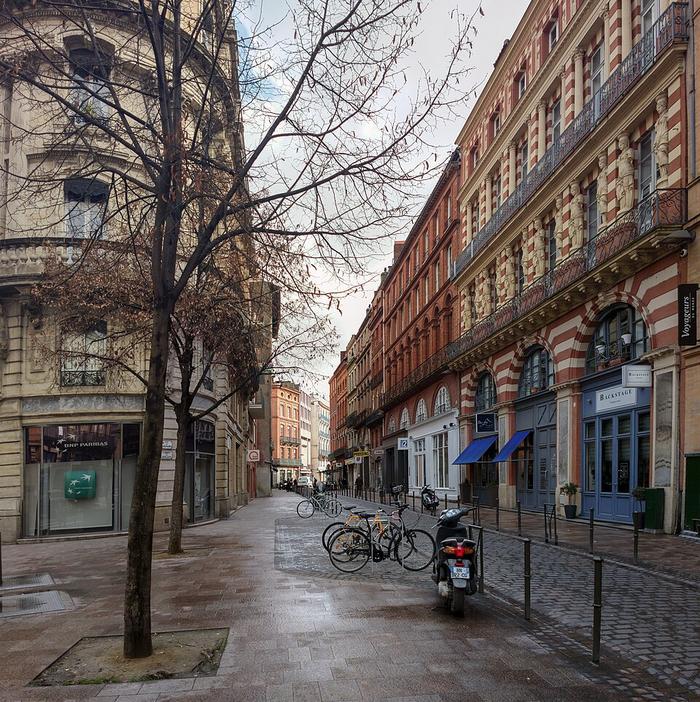 Toulouse - Immobilier - CENTURY 21 Idéa - rue des Marchands