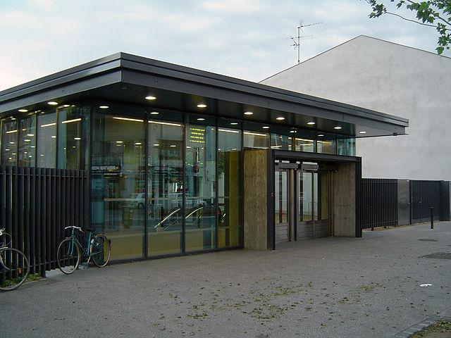 Toulouse - Immobilier - CENTURY 21 Idéa -  Station de métro Saint-Agne – SNCF