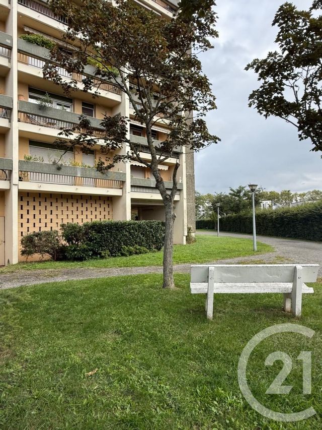 Appartement à vendre - 2 pièces - 31.08 m2 - TOULOUSE - 31 - MIDI-PYRENEES - Century 21 Idéa