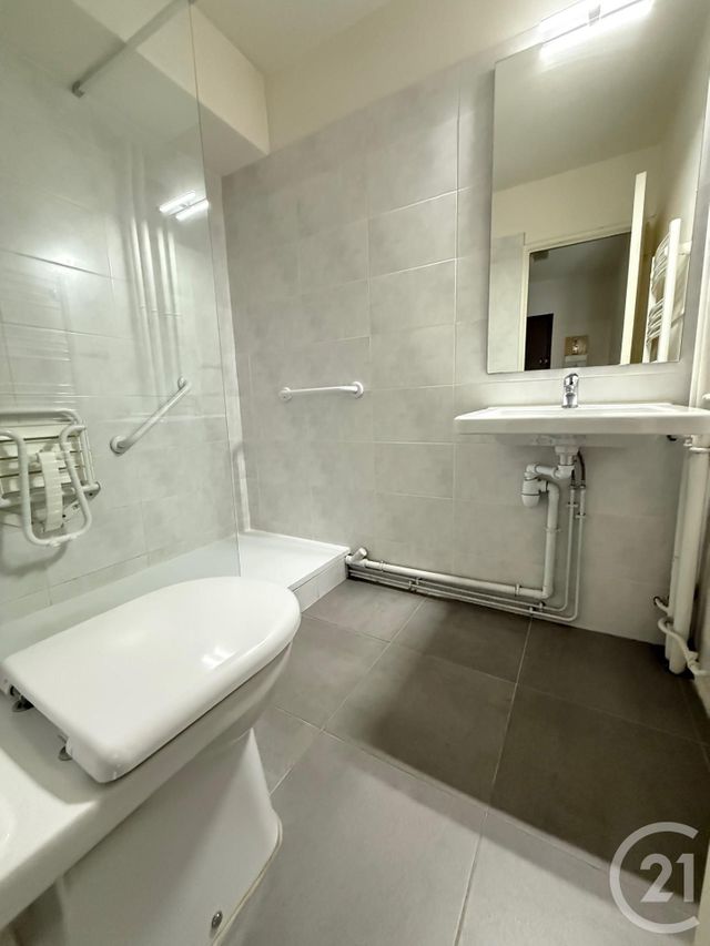 Appartement à vendre - 2 pièces - 31.08 m2 - TOULOUSE - 31 - MIDI-PYRENEES - Century 21 Idéa