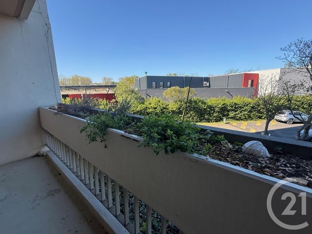 Appartement à vendre - 2 pièces - 31.08 m2 - TOULOUSE - 31 - MIDI-PYRENEES - Century 21 Idéa