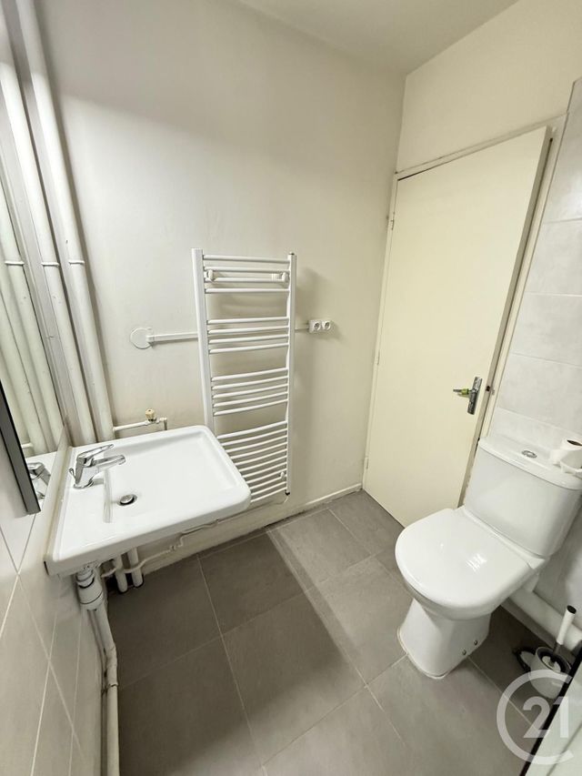 Appartement à vendre - 2 pièces - 31.08 m2 - TOULOUSE - 31 - MIDI-PYRENEES - Century 21 Idéa