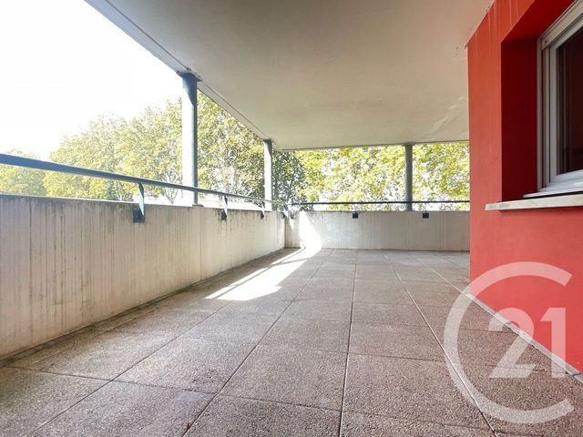 Appartement à vendre - 3 pièces - 82.66 m2 - TOULOUSE - 31 - MIDI-PYRENEES - Century 21 Idéa