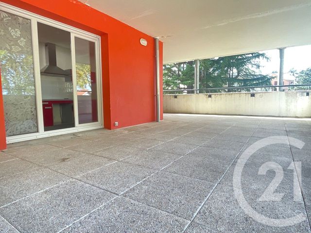 Appartement à vendre - 3 pièces - 82.66 m2 - TOULOUSE - 31 - MIDI-PYRENEES - Century 21 Idéa