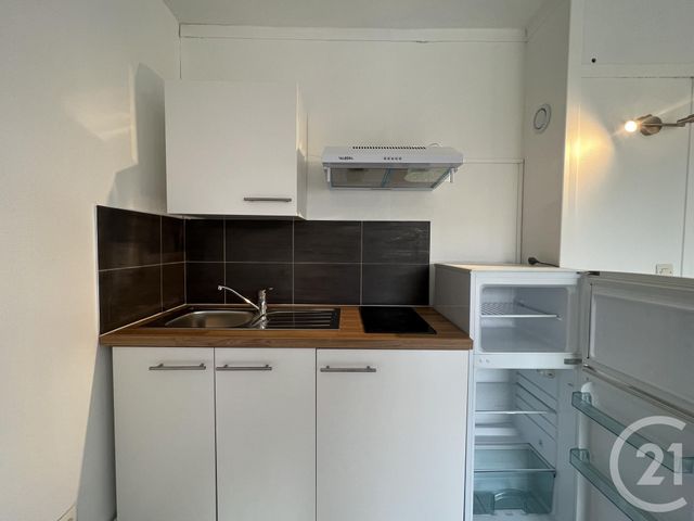 Studio à louer - 1 pièce - 20.57 m2 - TOULOUSE - 31 - MIDI-PYRENEES - Century 21 Idéa