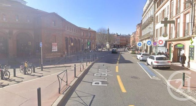 Appartement à vendre - 2 pièces - 49.2 m2 - TOULOUSE - 31 - MIDI-PYRENEES - Century 21 Idéa