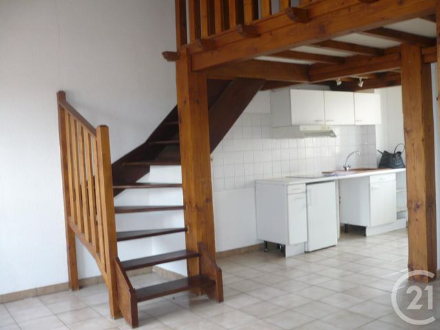 Appartement F2 à louer - 2 pièces - 31.12 m2 - TOULOUSE - 31 - MIDI-PYRENEES - Century 21 Idéa