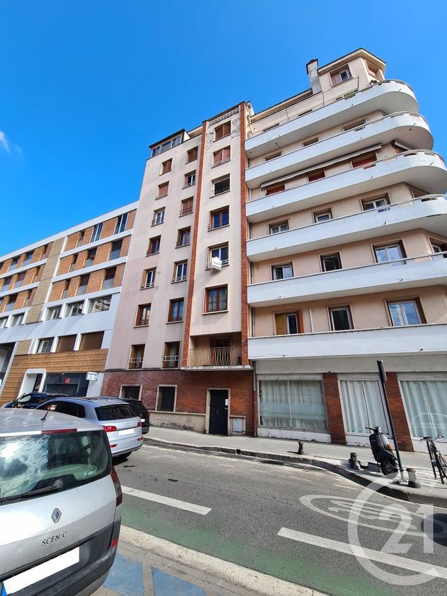 Appartement F4 à louer - 4 pièces - 68.84 m2 - TOULOUSE - 31 - MIDI-PYRENEES - Century 21 Idéa