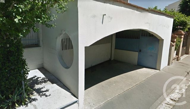 parking à louer - 10.0 m2 - TOULOUSE - 31 - MIDI-PYRENEES - Century 21 Idéa