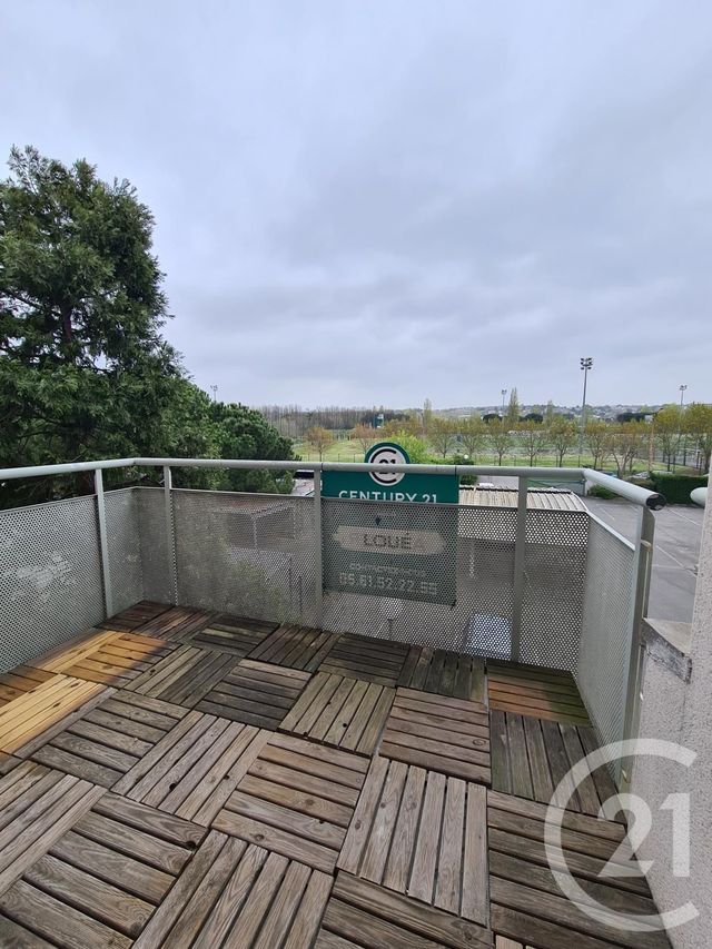 Appartement à louer - 2 pièces - 31.72 m2 - TOULOUSE - 31 - MIDI-PYRENEES - Century 21 Idéa