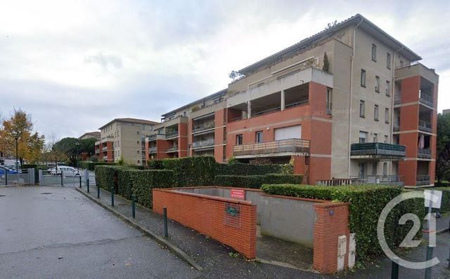 parking à vendre - 9.0 m2 - TOULOUSE - 31 - MIDI-PYRENEES - Century 21 Idéa