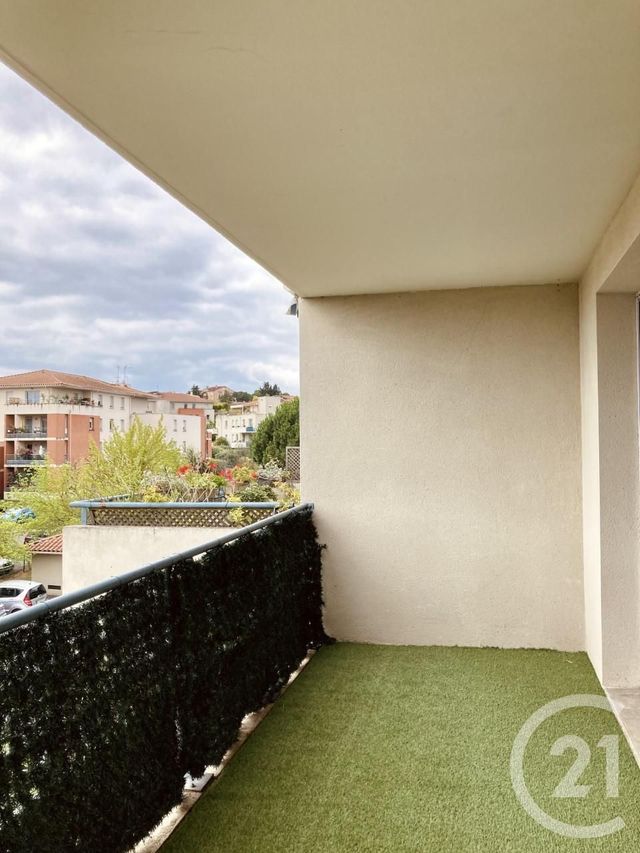 Appartement F2 à louer - 2 pièces - 49.76 m2 - TOULOUSE - 31 - MIDI-PYRENEES - Century 21 Idéa