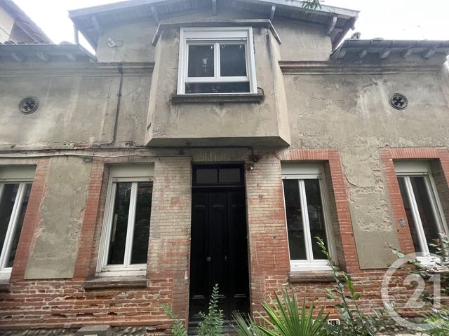 Appartement à vendre - 4 pièces - 112.35 m2 - TOULOUSE - 31 - MIDI-PYRENEES - Century 21 Idéa
