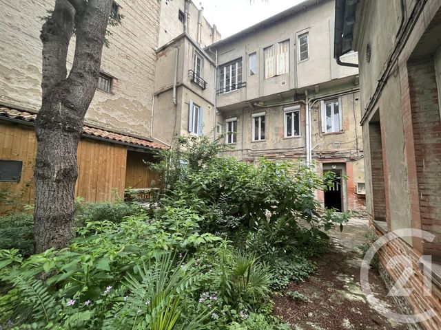 Appartement à vendre - 2 pièces - 40.6 m2 - TOULOUSE - 31 - MIDI-PYRENEES - Century 21 Idéa
