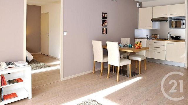 Appartement T2 à vendre - 2 pièces - 50.3 m2 - TOULOUSE - 31 - MIDI-PYRENEES - Century 21 Idéa