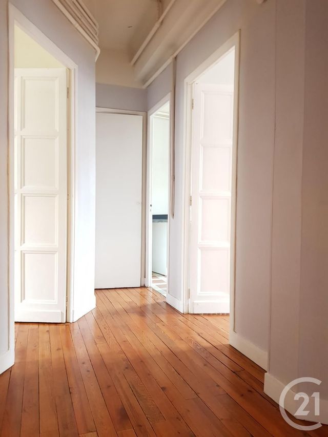 Appartement F3 à louer - 3 pièces - 58.04 m2 - TOULOUSE - 31 - MIDI-PYRENEES - Century 21 Idéa