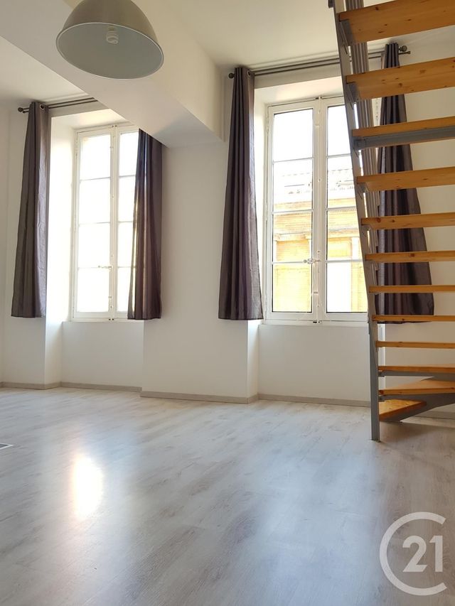 Appartement F2 à louer TOULOUSE