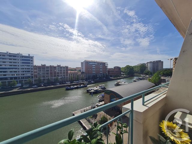 Appartement F4 à vendre - 4 pièces - 70.43 m2 - TOULOUSE - 31 - MIDI-PYRENEES - Century 21 Idéa