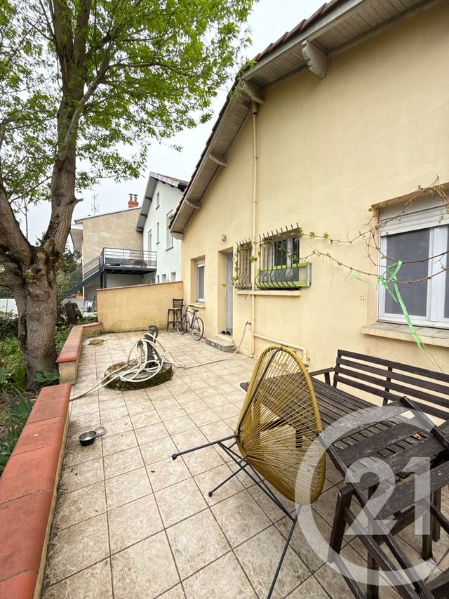 maison à vendre - 3 pièces - 73.08 m2 - TOULOUSE - 31 - MIDI-PYRENEES - Century 21 Idéa