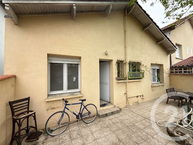 maison à vendre - 3 pièces - 73.08 m2 - TOULOUSE - 31 - MIDI-PYRENEES - Century 21 Idéa