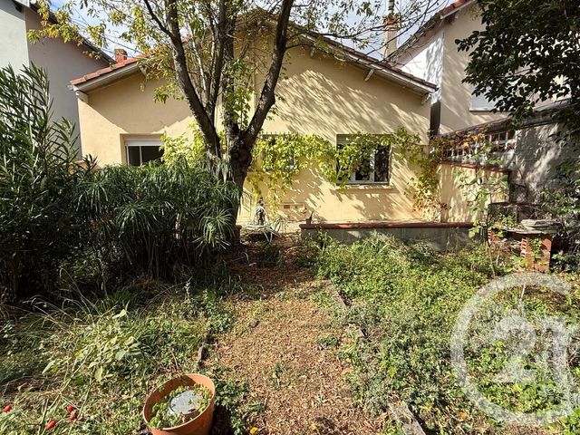 maison à vendre - 3 pièces - 73.08 m2 - TOULOUSE - 31 - MIDI-PYRENEES - Century 21 Idéa