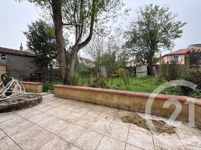 maison à vendre - 3 pièces - 73.08 m2 - TOULOUSE - 31 - MIDI-PYRENEES - Century 21 Idéa