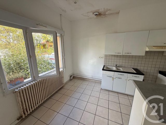 maison à vendre - 3 pièces - 73.08 m2 - TOULOUSE - 31 - MIDI-PYRENEES - Century 21 Idéa