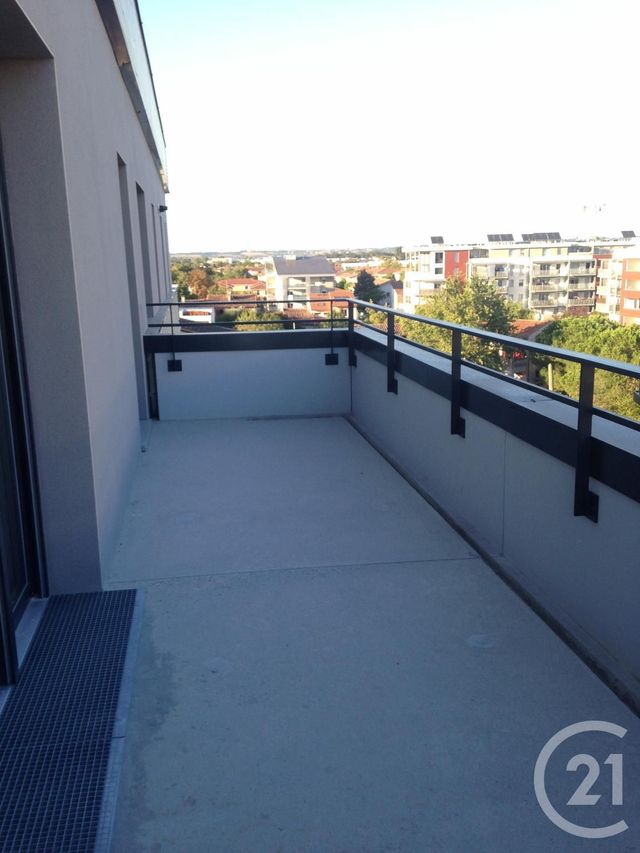 appartement - TOULOUSE - 31