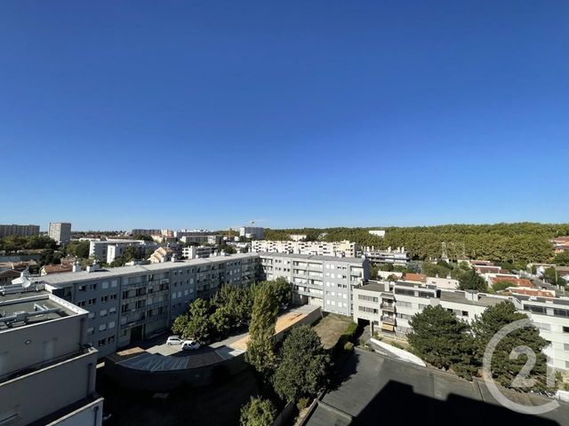 Appartement F1 à louer - 1 pièce - 34.35 m2 - TOULOUSE - 31 - MIDI-PYRENEES - Century 21 Idéa