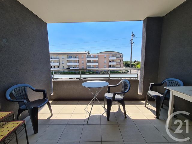 Appartement F2 à louer - 2 pièces - 43.03 m2 - TOULOUSE - 31 - MIDI-PYRENEES - Century 21 Idéa