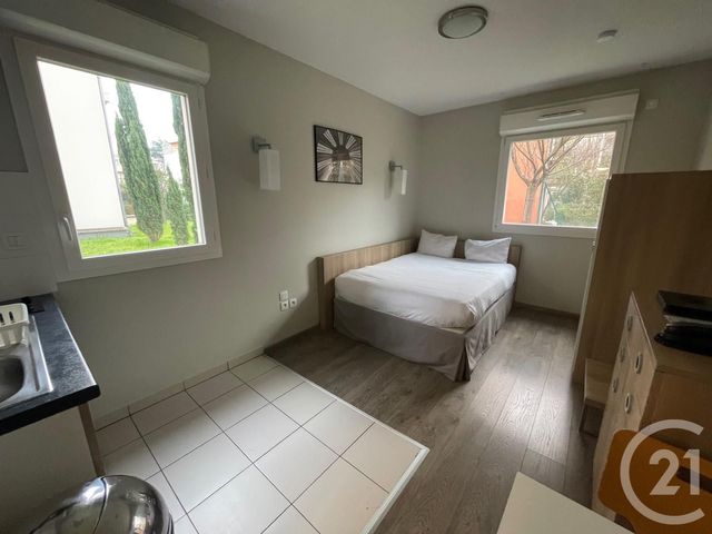 Afficher la photo en grand Appartement T1 à vendre - 1 pièce - 20.78 m2 - TOULOUSE - 31 - MIDI-PYRENEES - Century 21 Idéa