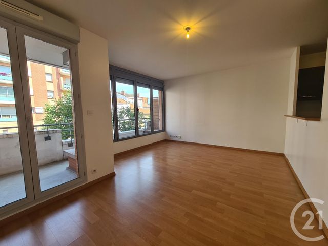 Appartement F3 à louer - 3 pièces - 59.28 m2 - TOULOUSE - 31 - MIDI-PYRENEES - Century 21 Idéa