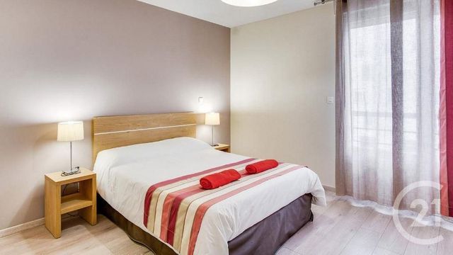 Appartement T1 à vendre - 1 pièce - 30.27 m2 - TOULOUSE - 31 - MIDI-PYRENEES - Century 21 Idéa