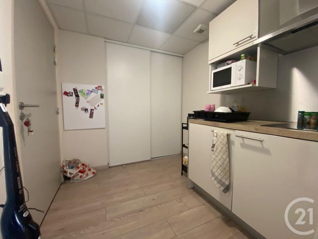 Appartement T1 à vendre - 1 pièce - 30.27 m2 - TOULOUSE - 31 - MIDI-PYRENEES - Century 21 Idéa