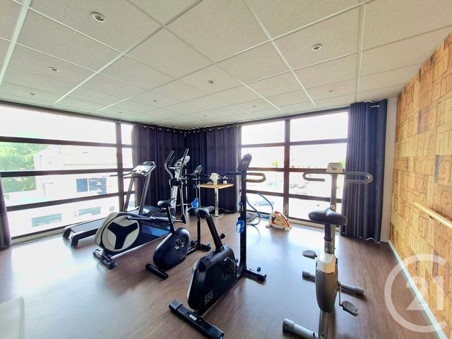 Appartement T1 à vendre - 1 pièce - 30.27 m2 - TOULOUSE - 31 - MIDI-PYRENEES - Century 21 Idéa
