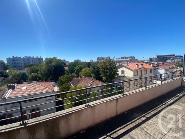 Appartement T1 à vendre - 1 pièce - 30.27 m2 - TOULOUSE - 31 - MIDI-PYRENEES - Century 21 Idéa