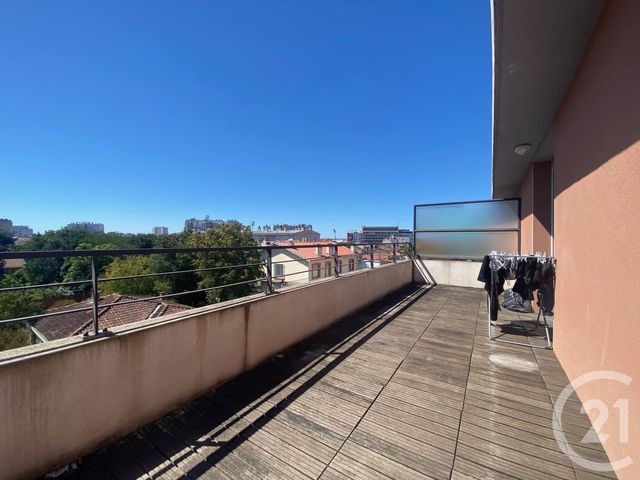 Appartement T1 à vendre - 1 pièce - 30.27 m2 - TOULOUSE - 31 - MIDI-PYRENEES - Century 21 Idéa