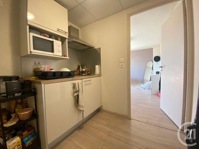 Appartement T1 à vendre - 1 pièce - 30.27 m2 - TOULOUSE - 31 - MIDI-PYRENEES - Century 21 Idéa