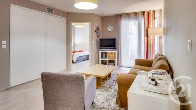 Appartement T1 à vendre - 1 pièce - 30.27 m2 - TOULOUSE - 31 - MIDI-PYRENEES - Century 21 Idéa
