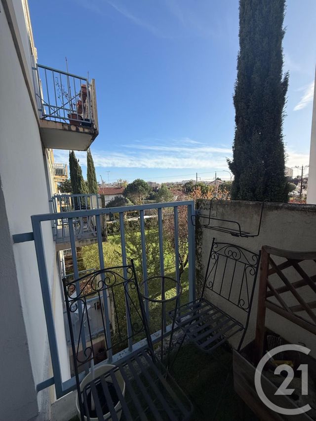 Appartement F3 à vendre - 3 pièces - 68.99 m2 - TOULOUSE - 31 - MIDI-PYRENEES - Century 21 Idéa