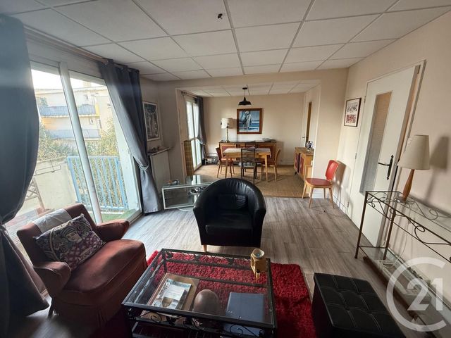 Appartement F3 à vendre - 3 pièces - 68.99 m2 - TOULOUSE - 31 - MIDI-PYRENEES - Century 21 Idéa