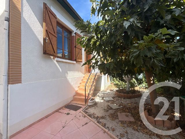 maison à vendre - 3 pièces - 75.0 m2 - TOULOUSE - 31 - MIDI-PYRENEES - Century 21 Idéa