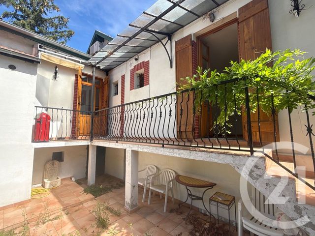 maison à vendre - 3 pièces - 75.0 m2 - TOULOUSE - 31 - MIDI-PYRENEES - Century 21 Idéa
