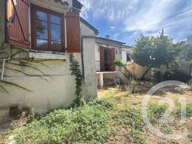 maison à vendre - 3 pièces - 75.0 m2 - TOULOUSE - 31 - MIDI-PYRENEES - Century 21 Idéa