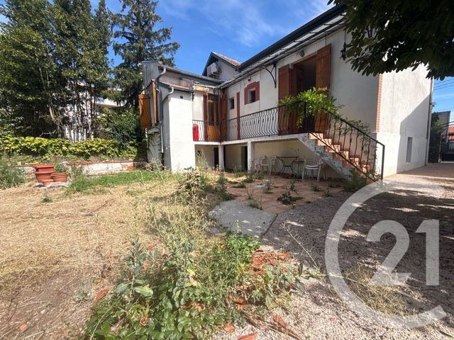 maison à vendre - 3 pièces - 75.0 m2 - TOULOUSE - 31 - MIDI-PYRENEES - Century 21 Idéa