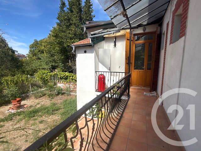 maison à vendre - 3 pièces - 75.0 m2 - TOULOUSE - 31 - MIDI-PYRENEES - Century 21 Idéa