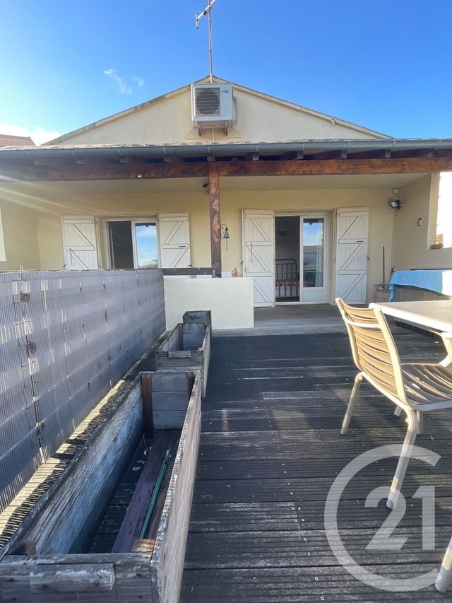 maison à vendre - 6 pièces - 158.75 m2 - TOULOUSE - 31 - MIDI-PYRENEES - Century 21 Idéa