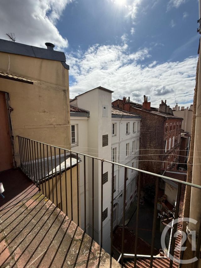  à vendre - 1 pièce - 9.0 m2 - TOULOUSE - 31 - MIDI-PYRENEES - Century 21 Idéa